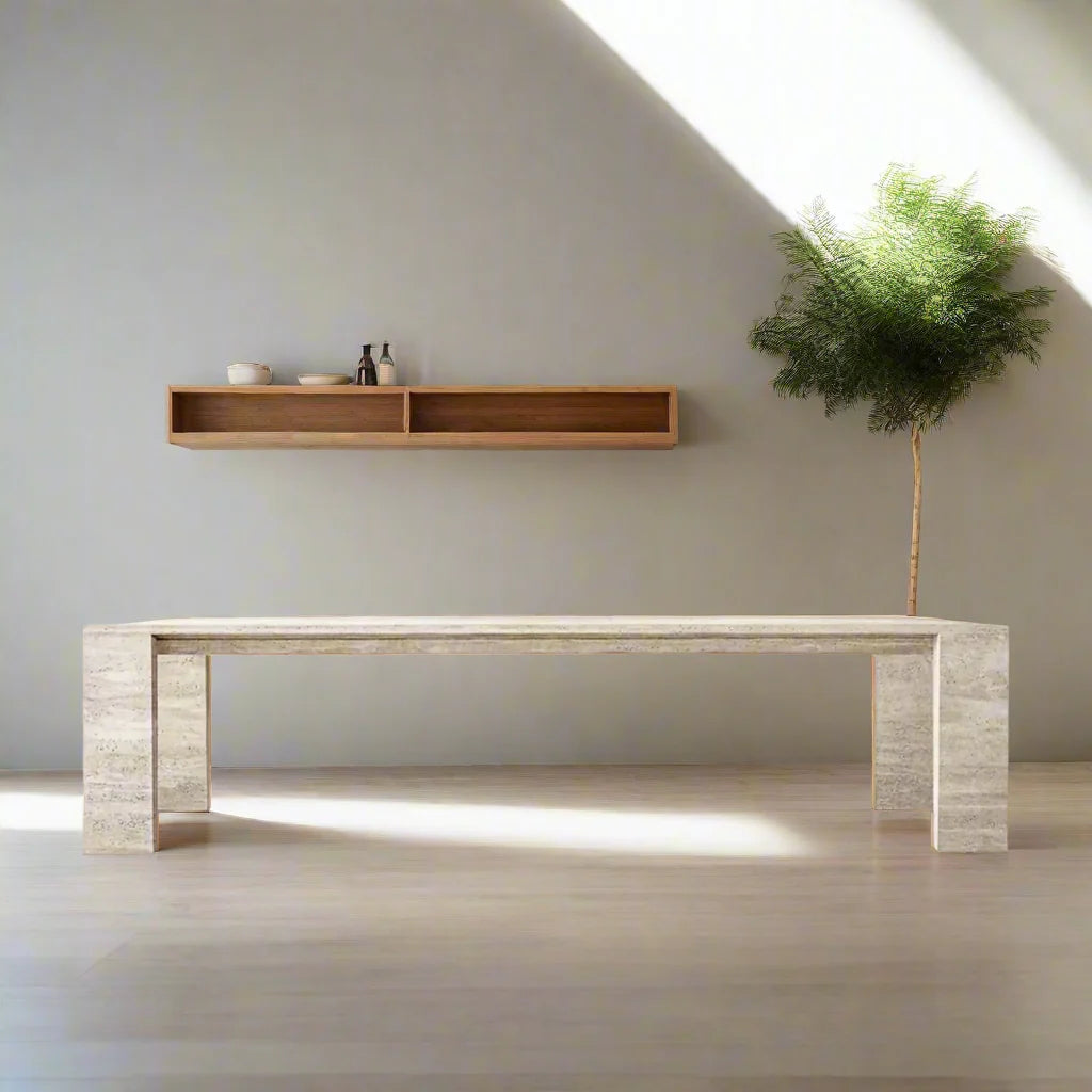 Top 5 Benefits of Investing in High-End Stone Furniture for Modern Interiors