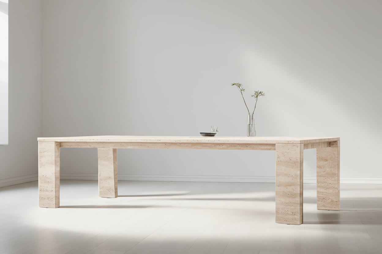 Linea Dining Table – Petra Interiors