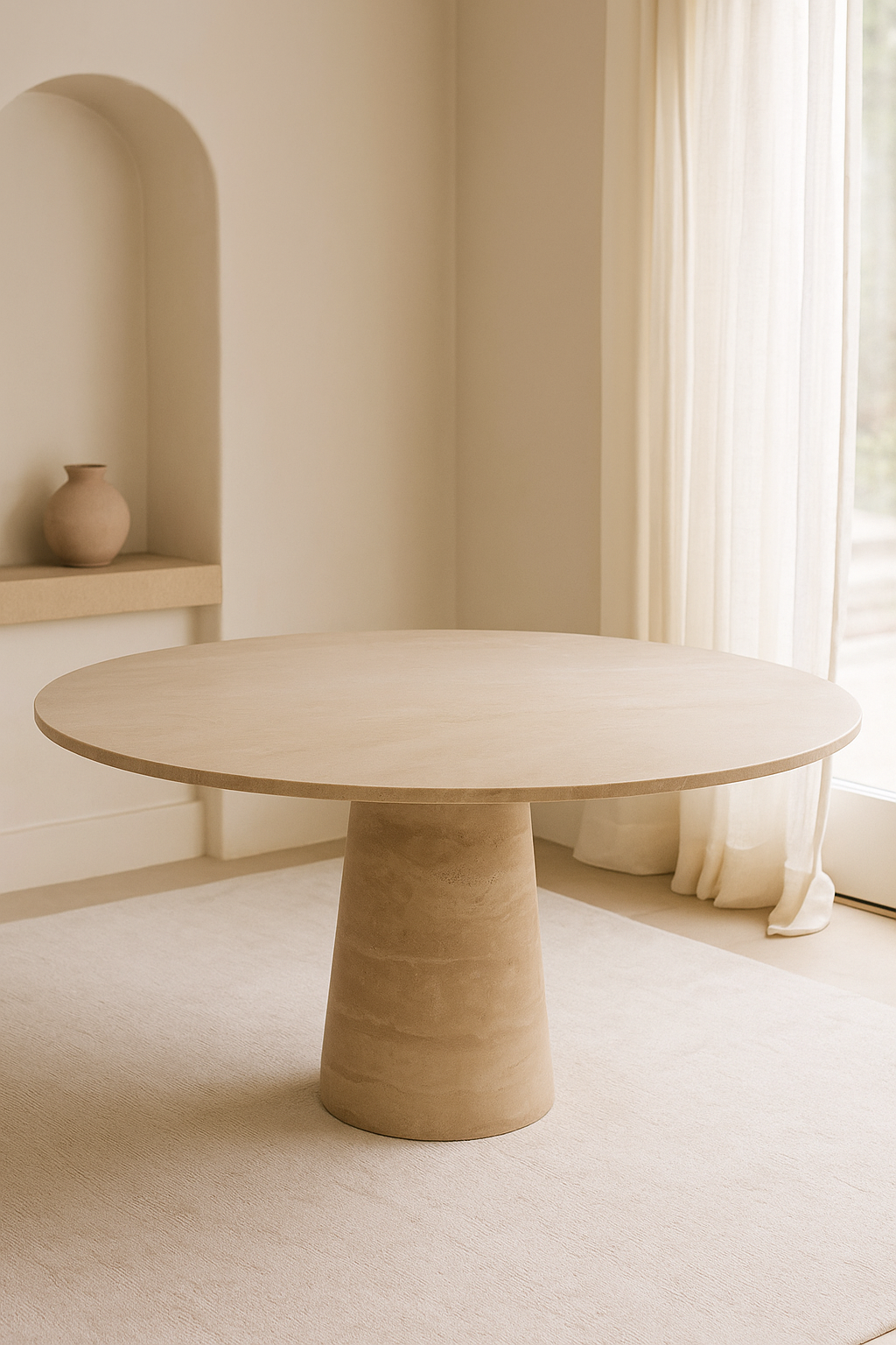 Timeless Home Decor Tips: How to Style with Stone Furniture