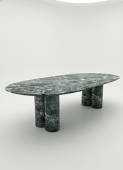 The Gather Dining Table Verde Alpi