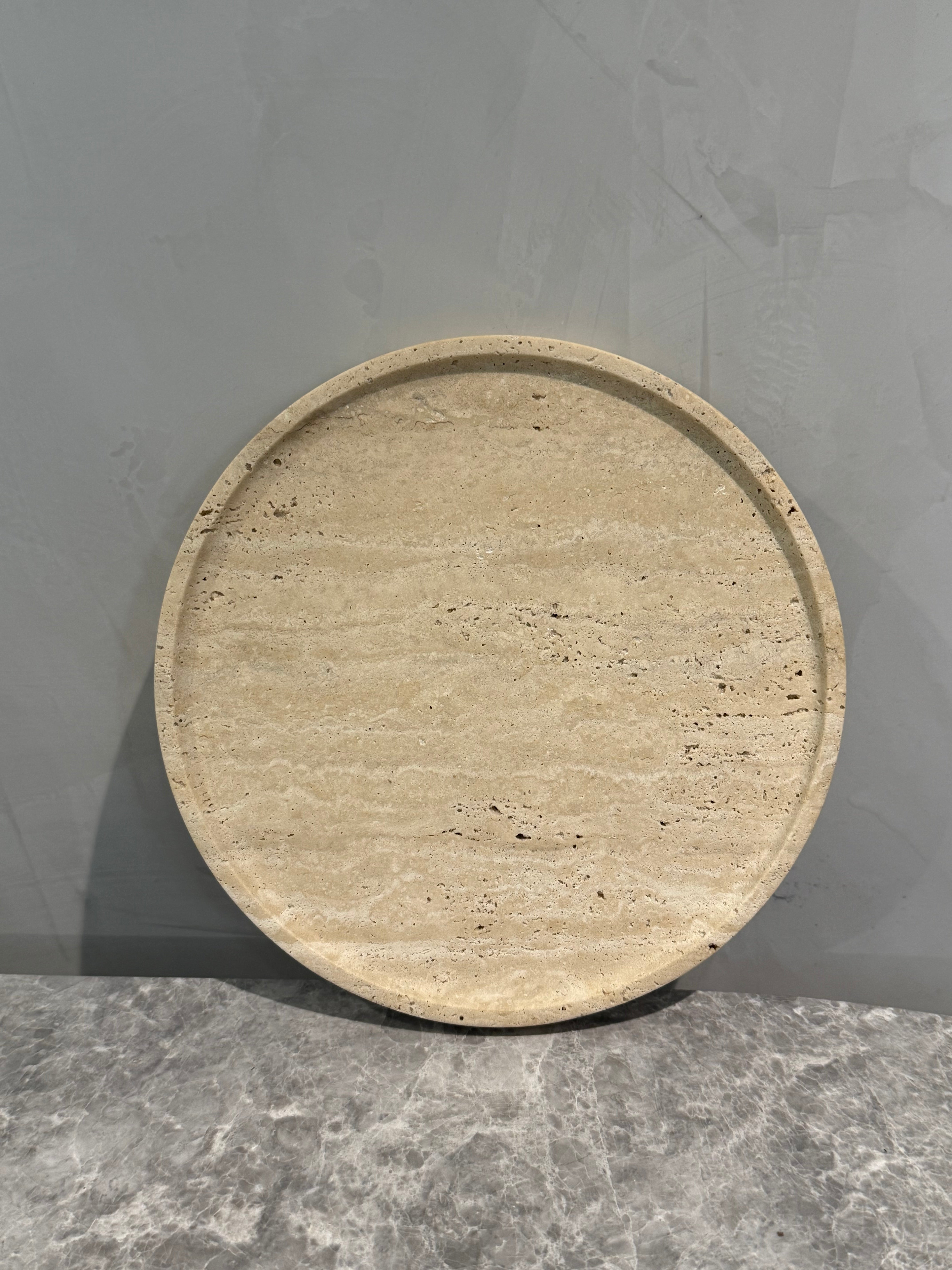 LA TONDA  Travertine