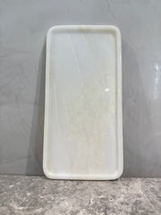 LA LASTRA White Alpine Marble