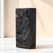 SCOGLIO Plinth Jurassic Black Medium