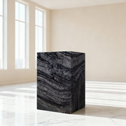 SCOGLIO Plinth Jurassic Black small