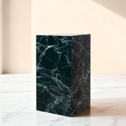 SCOGLIO Plinth Verde Alpi XL