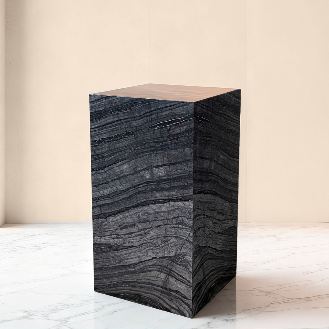 SCOGLIO Jurassic Black XL