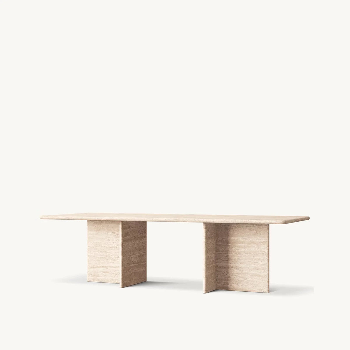Rivo Dining Table – Petra Interiors